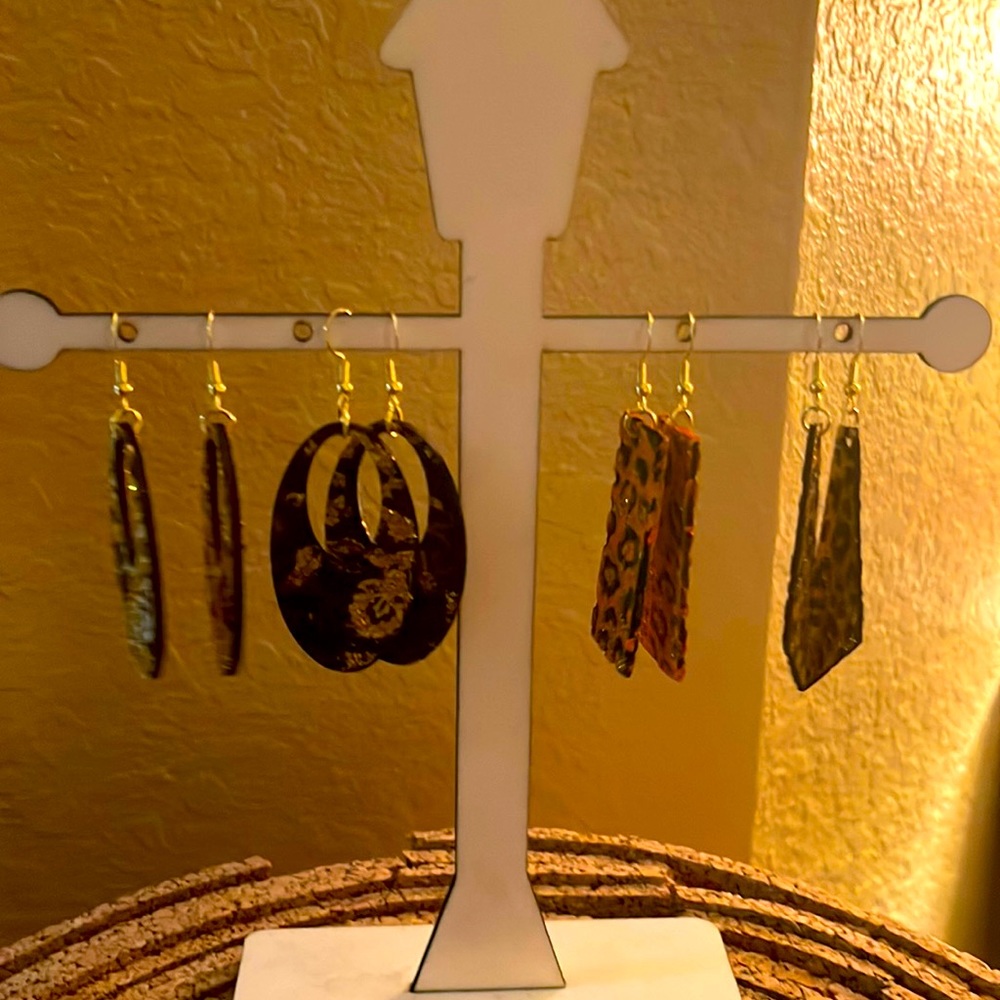 Earrings